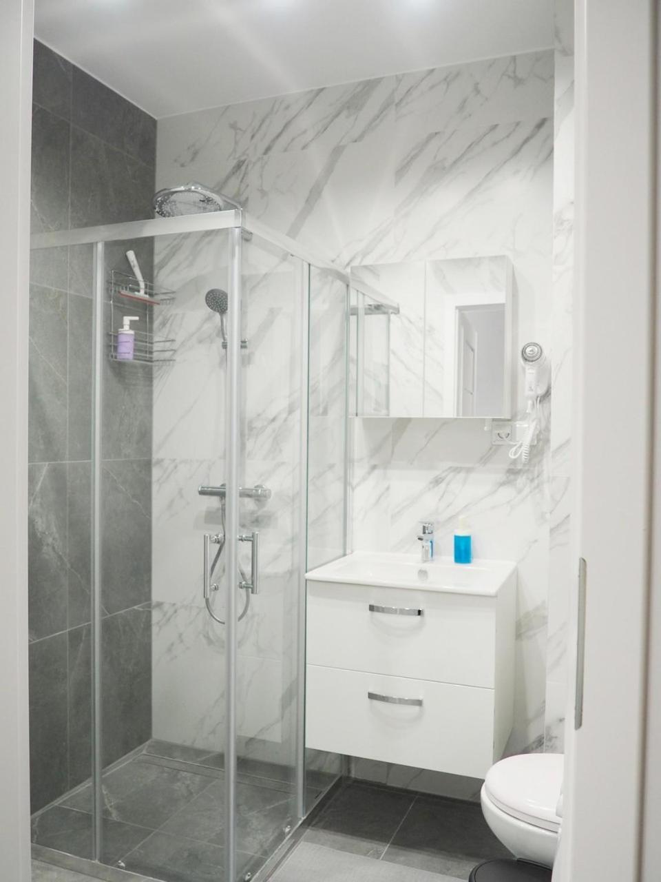 Sunapart A 182 Varsovia Exterior foto